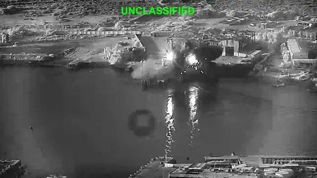 Irã anuncia morte de sete militares em bombardeio dos EUA; troca de ataques continua