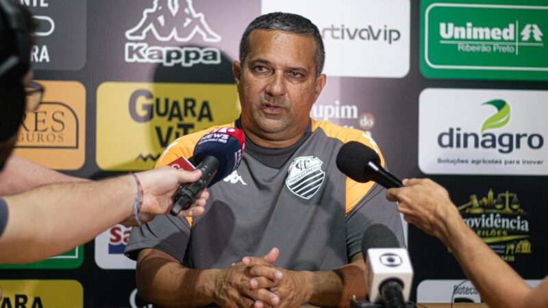 Raphael Pereira quer estreia do Comercial com “pé direito” para animar torcida