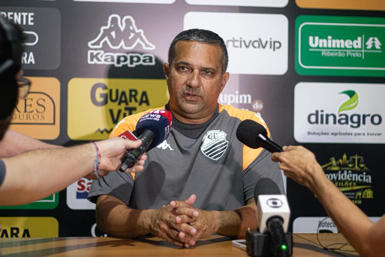 Raphael Pereira quer estreia do Comercial com “pé direito” para animar torcida