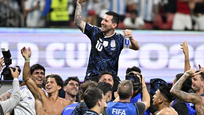Messi se isola como jogador com mais assistências na história da Copa do Mundo; veja ranking