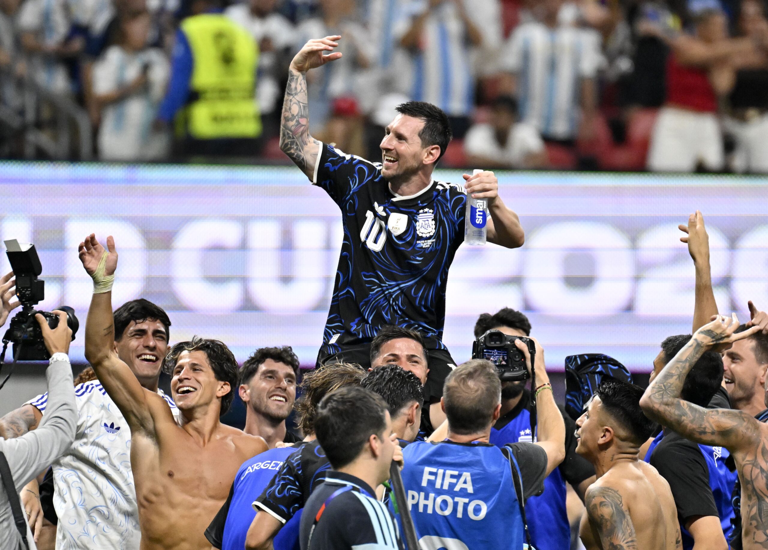 Além do título: saiba o que Messi pode conquistar em seu “último tango” em Copas