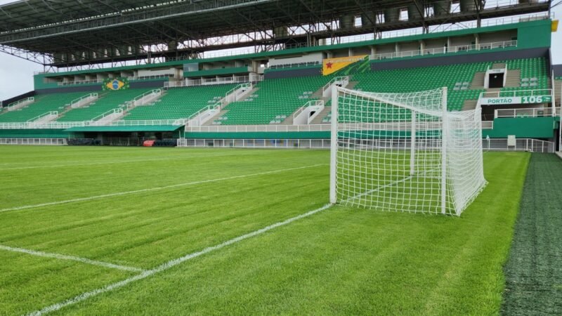 Duas partidas abrem a 2ª rodada do Acreano Sub-17, nesta quinta-feira, na Arena da Floresta
