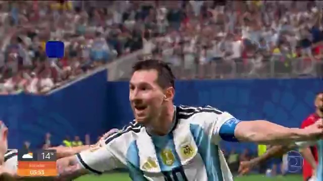Argentina supera desgaste e aposta na força do grupo para buscar mais uma final de Copa do Mundo