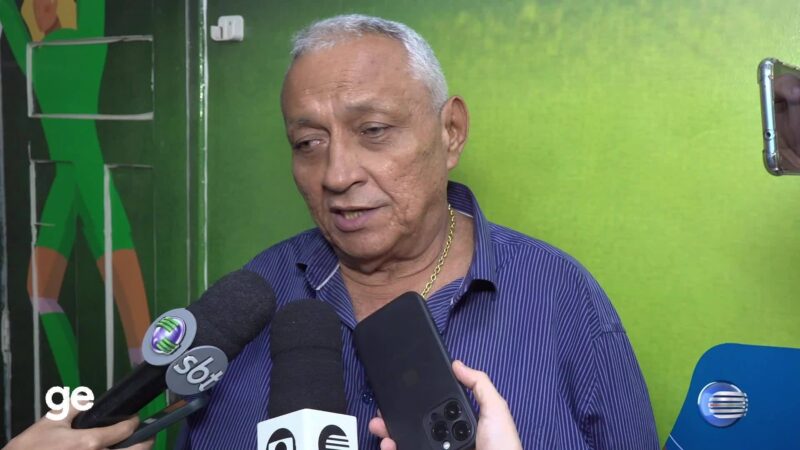 ▶️ Piauiense Série B 2026: veja entrevista com dirigentes após o arbitral