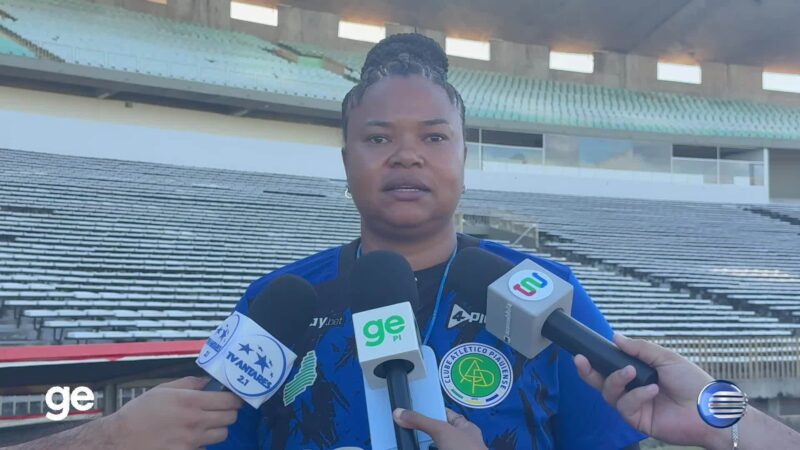 ▶️ Atlético-PI segue preparação para decisão na Copa do Brasil Feminina; veja entrevistas