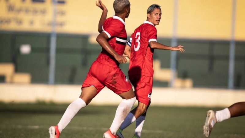 Campeonato Piauiense Sub-20: veja todos os gols dos jogos das quartas de final