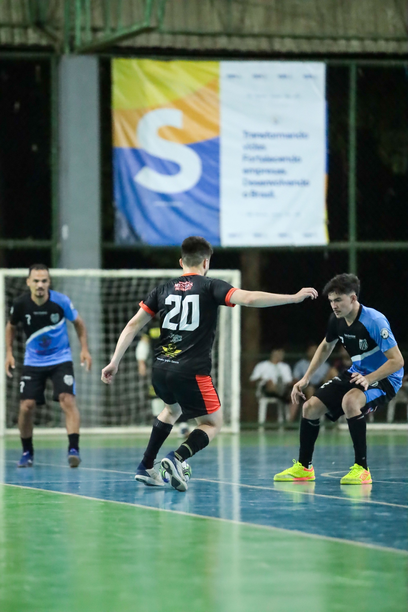 Com 10 times, Acreano de Futsal Série B terá premiação de R$ 7 mil; início dia 15 de agosto