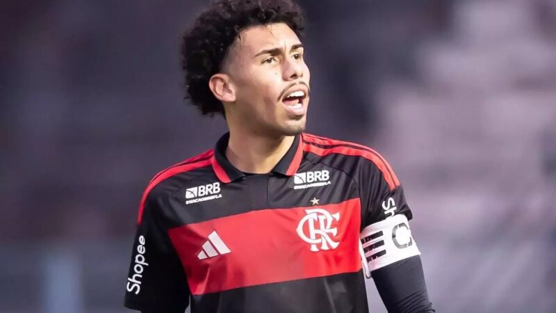 Flamengo acerta venda de zagueiro da base para clube da Turquia