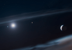 Astrônomos descobrem novo planeta após 11 anos de ‘esconde-esconde’ cósmico