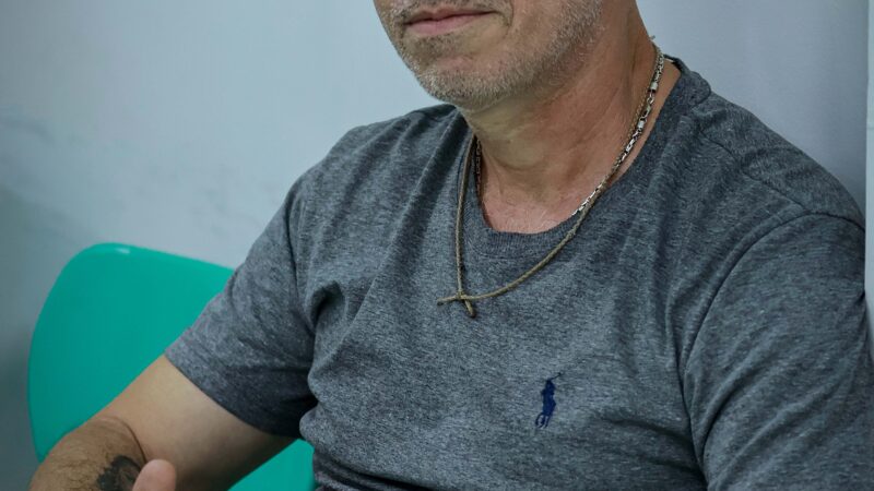 Jornalista Edson Júnior recebe alta cinco dias após sofrer AVC e bater o carro