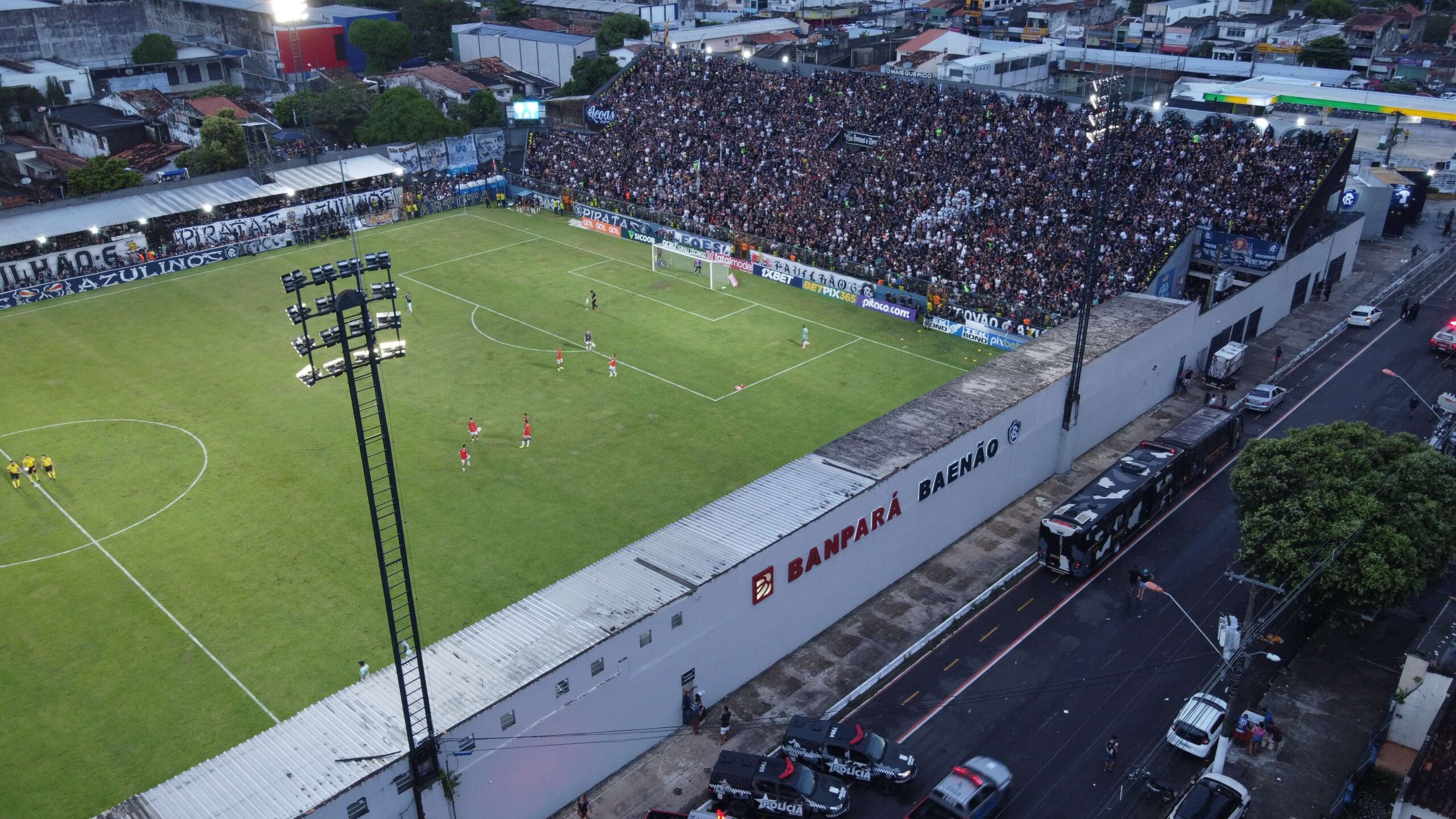 Mesmo com contrato renovado, Remo tem o menor naming rights do Brasileirão