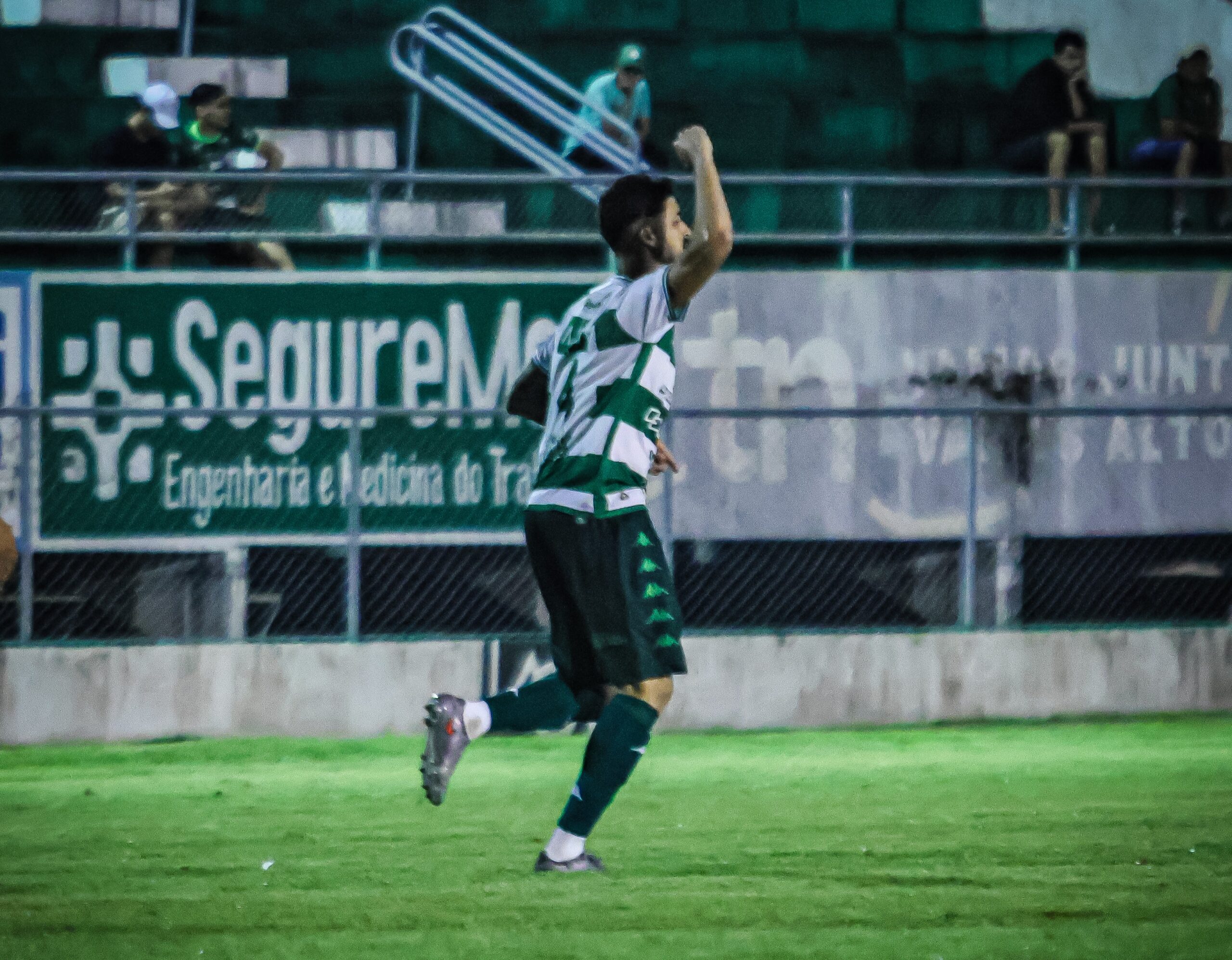 Hitalo Rogério reestreia no Lagarto com gol e vitória na Copa Governo do Estado