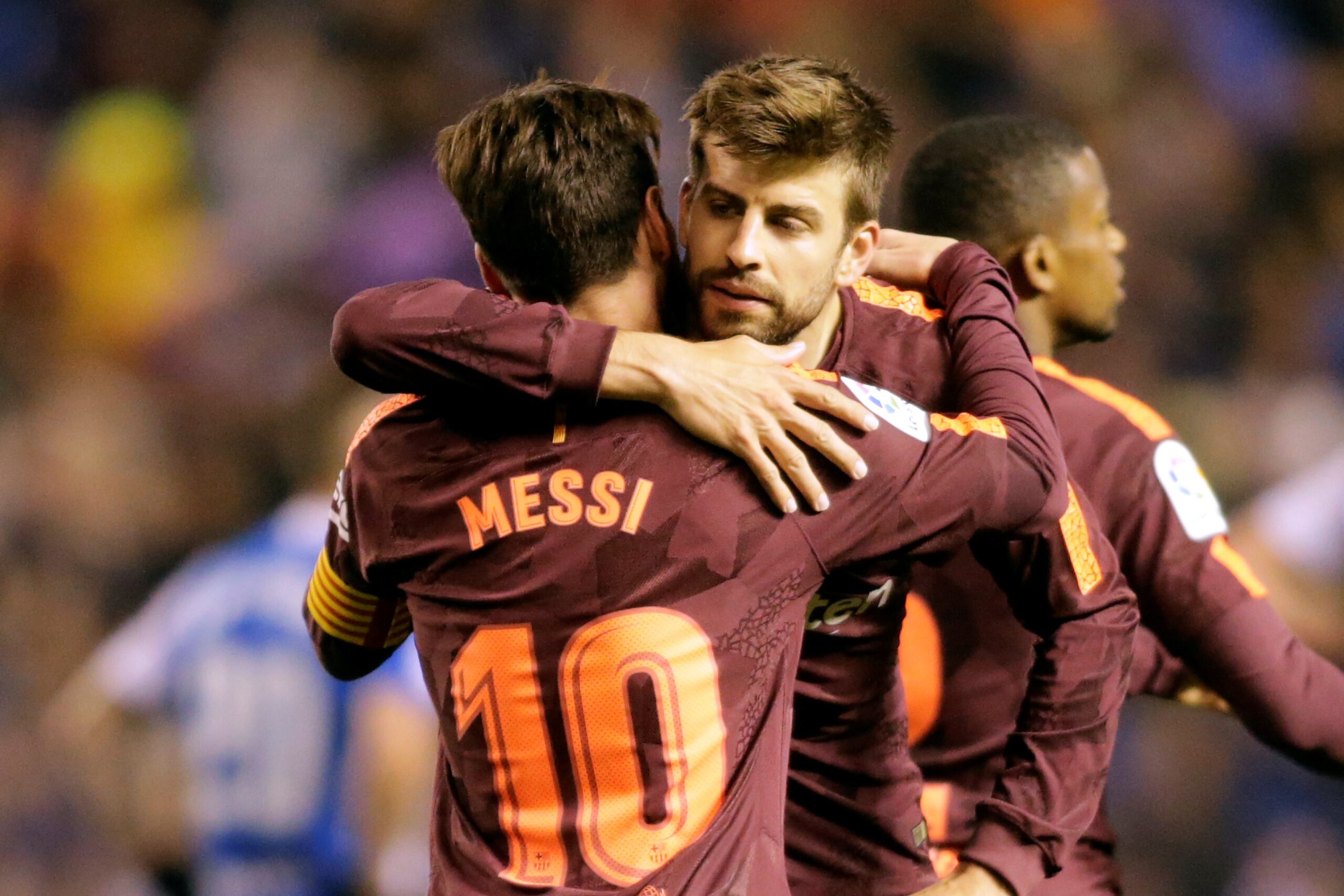 Piqué torce pela Espanha, mas admite: “Se a Argentina ganhar, ficarei feliz pelo Messi”