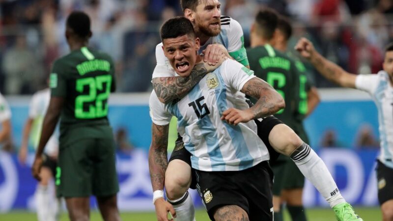Ex-jogador da Argentina é liberado por clube para ver a final da Copa; entenda