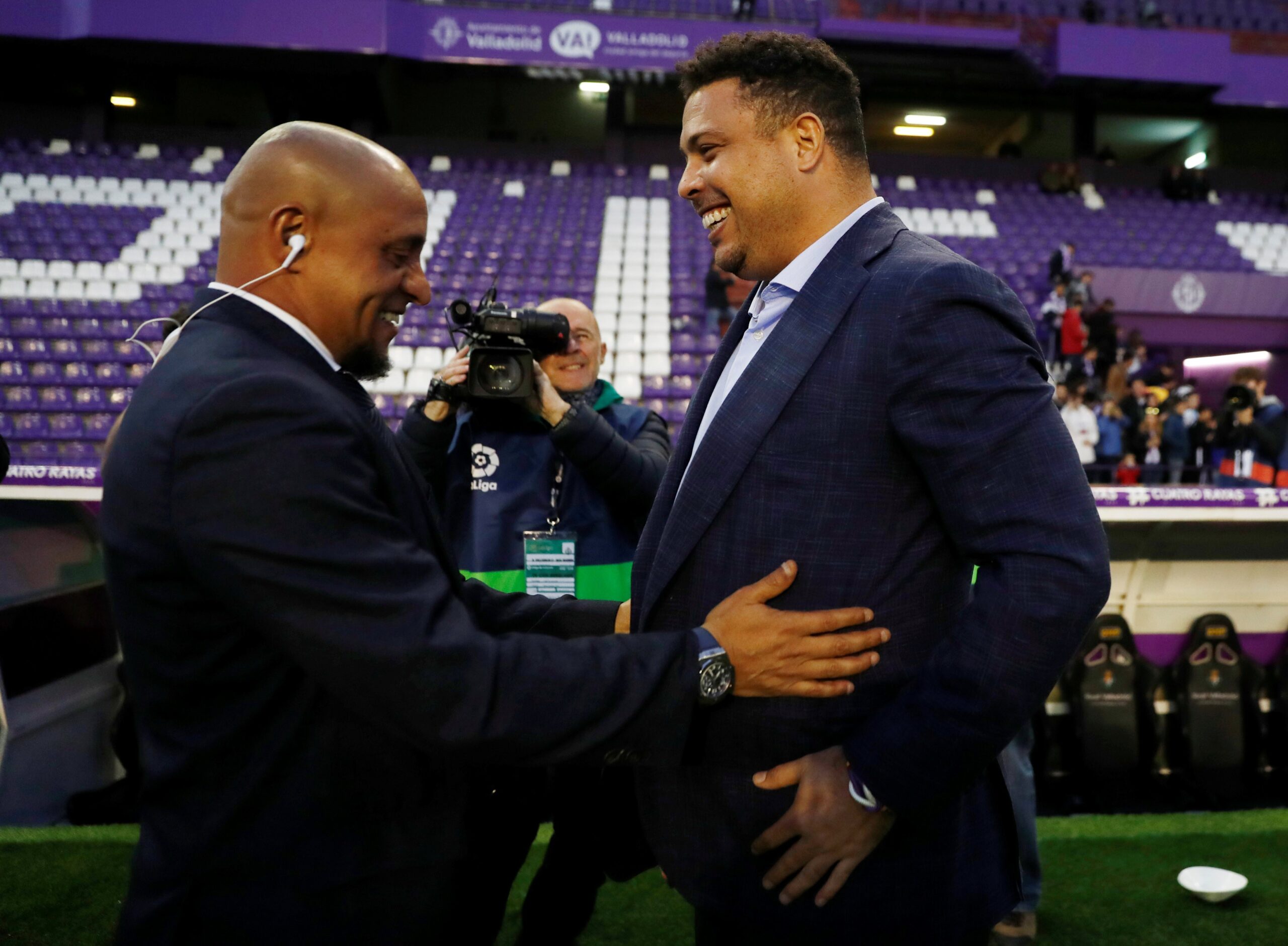 Veja o plano da SAF de Roberto Carlos e Ronaldo para levar clube paulista à Série A