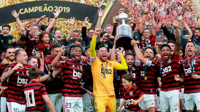 Flamengo e River Plate se reencontram pela primeira vez desde 2019; veja onde estão os jogadores