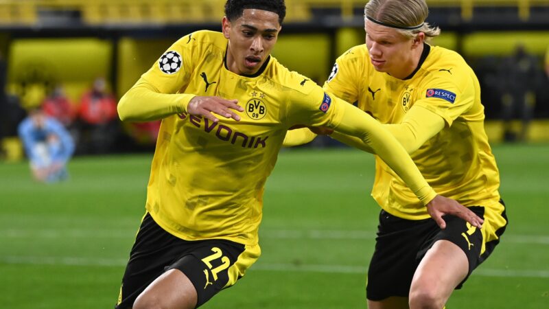 Haaland x Bellingham: amigos e ex-companheiros, os dois farão duelo na Copa do Mundo