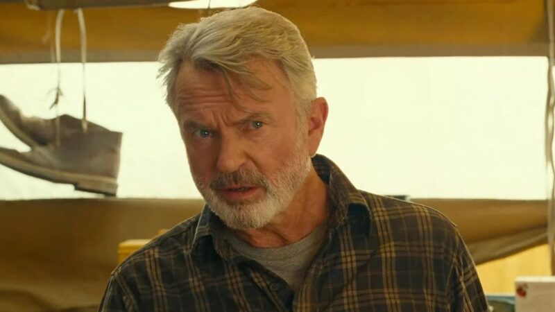 Morre aos 78 anos o ator Sam Neill, de ‘Jurassic Park’