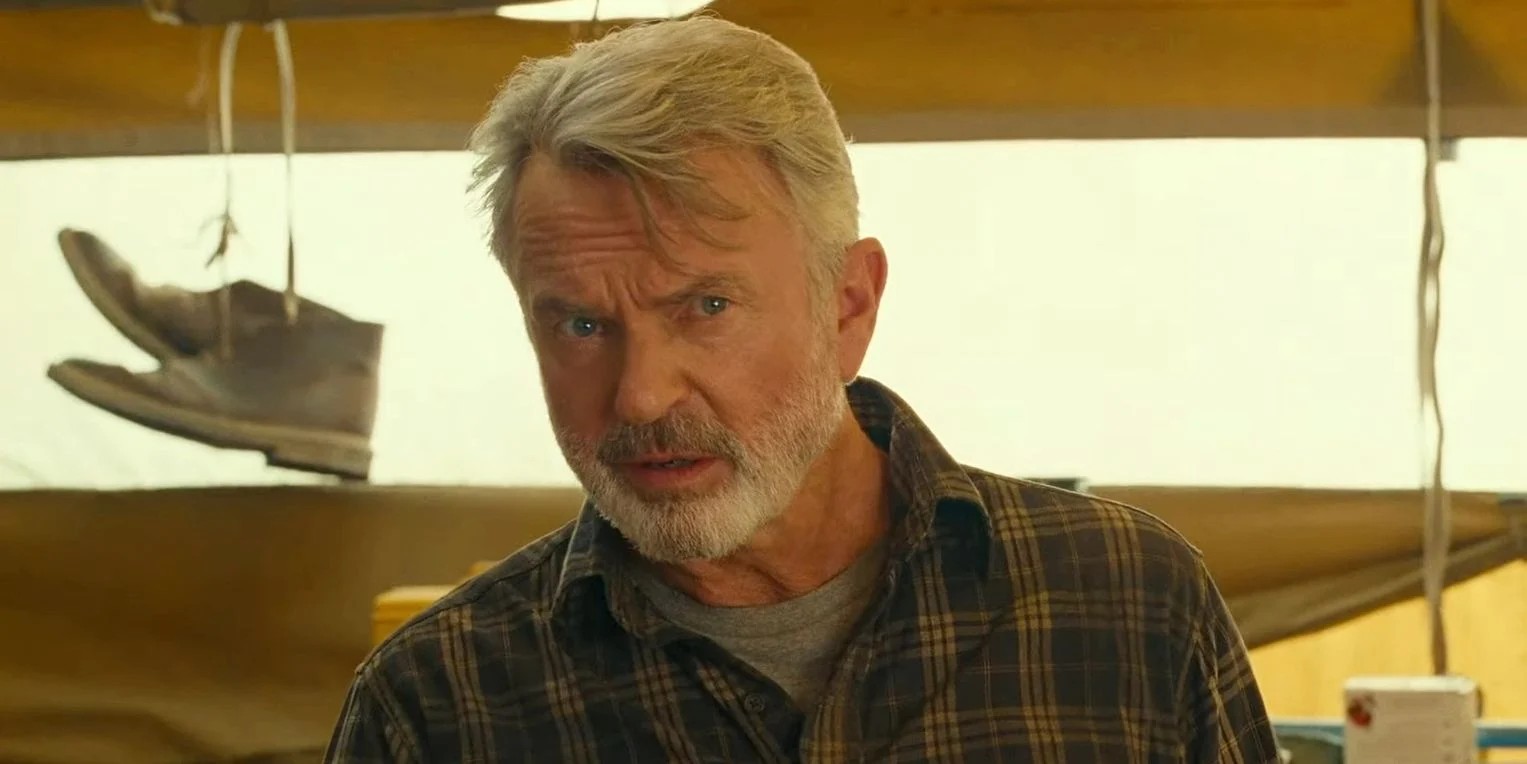 Morre aos 78 anos o ator Sam Neill, de ‘Jurassic Park’