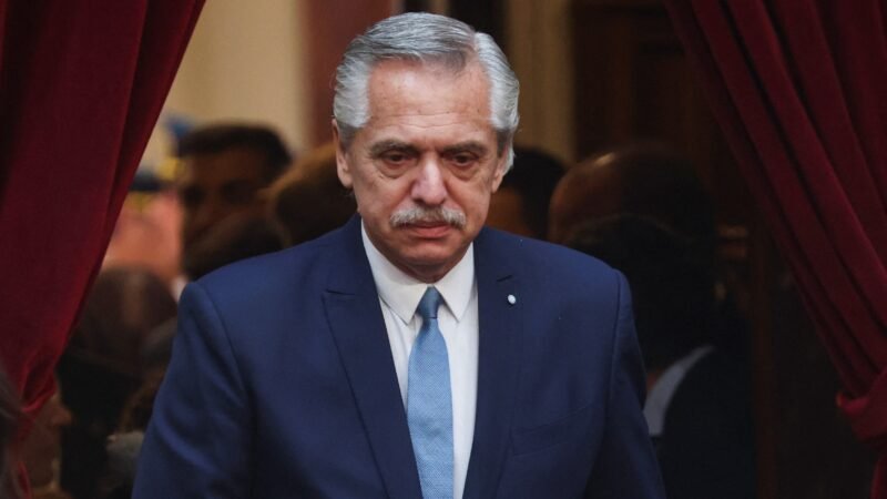 Alberto Fernández, ex-presidente da Argentina, chama Milei de ‘energúmeno’ após visita de mandatário ao Brasil