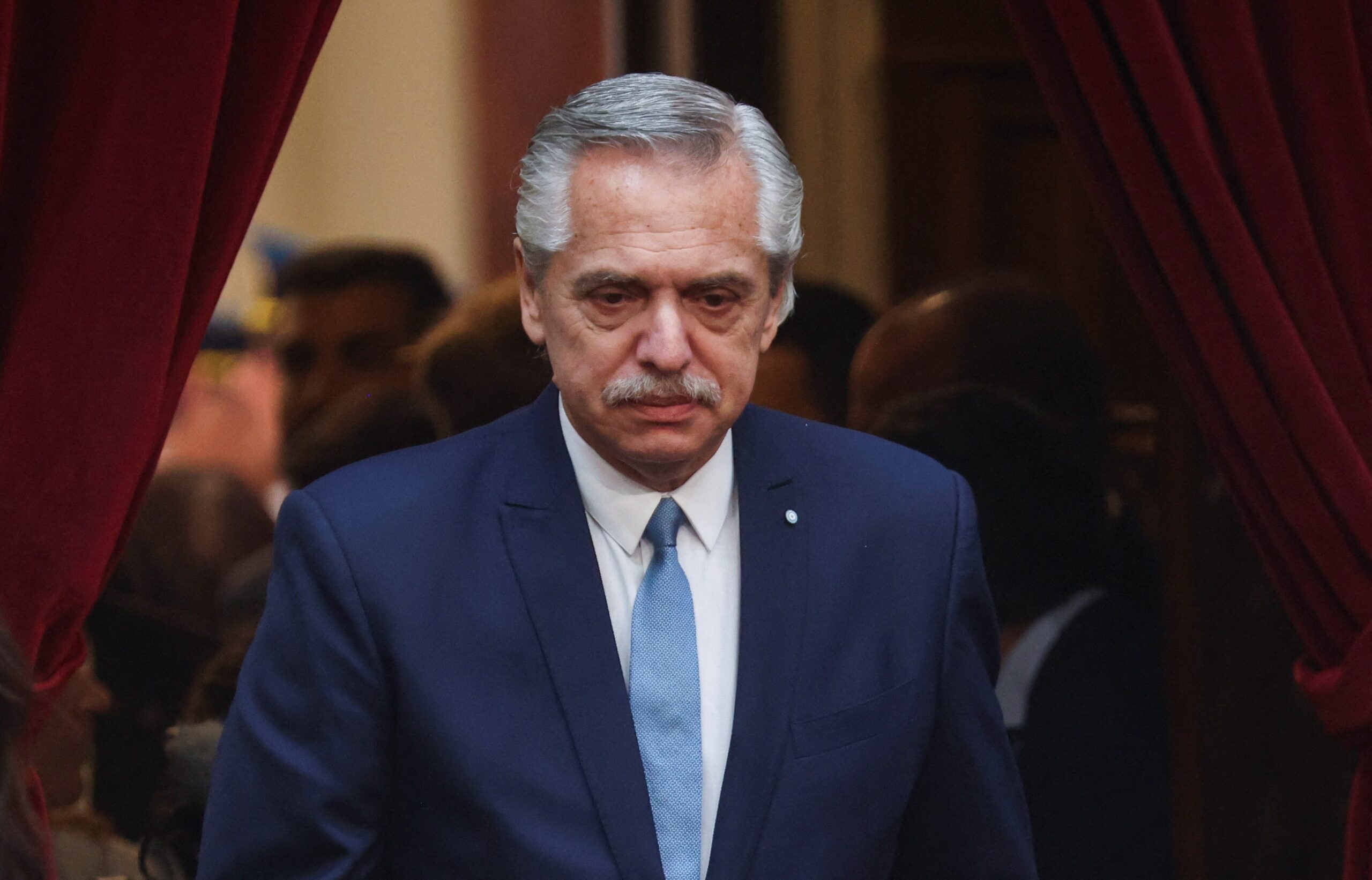 Alberto Fernández, ex-presidente da Argentina, chama Milei de ‘energúmeno’ após visita de mandatário ao Brasil
