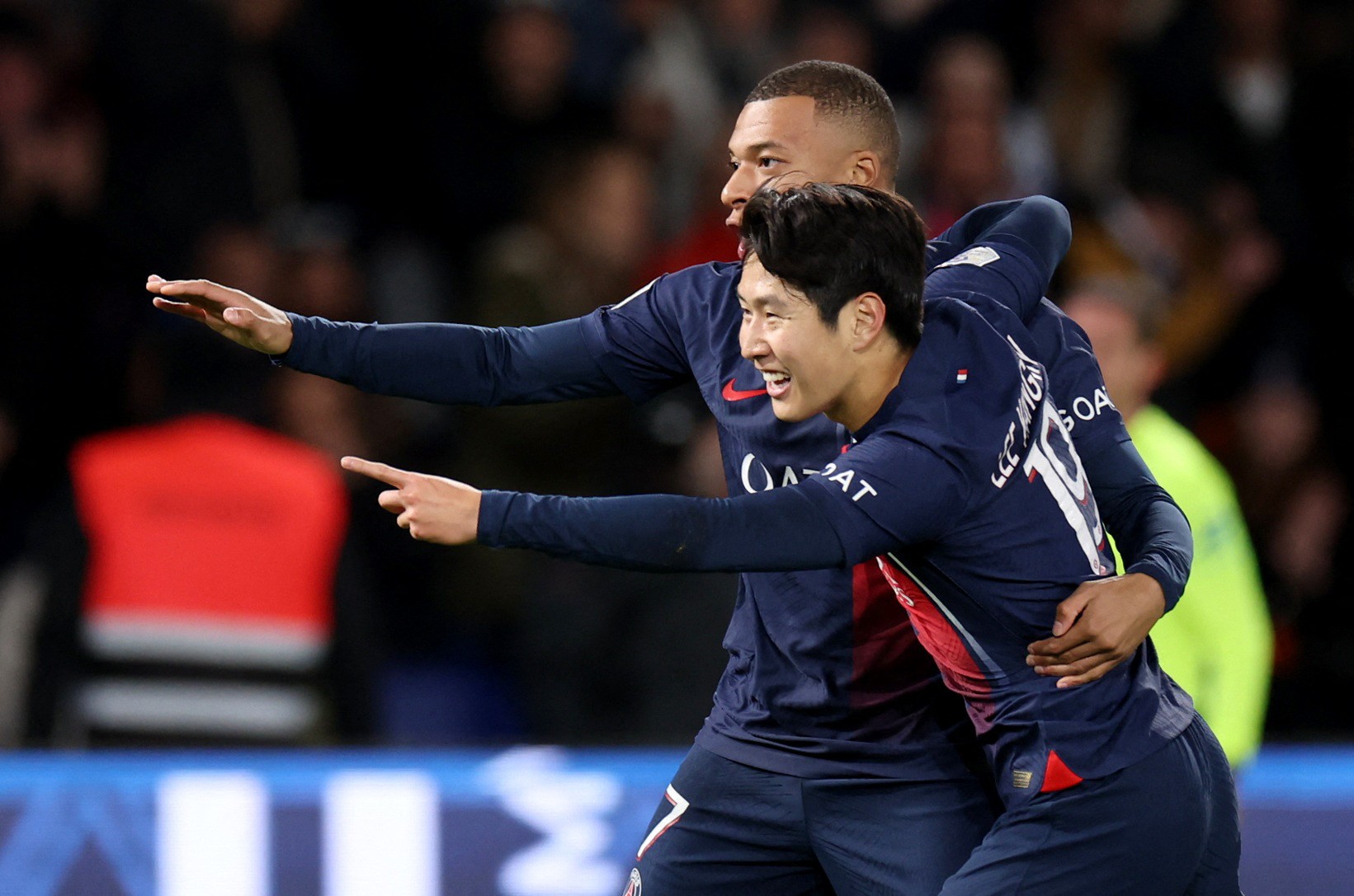 Atlético de Madrid anuncia Lee Kang-In, ex-PSG, em transferência de mais de R$ 200 milhões