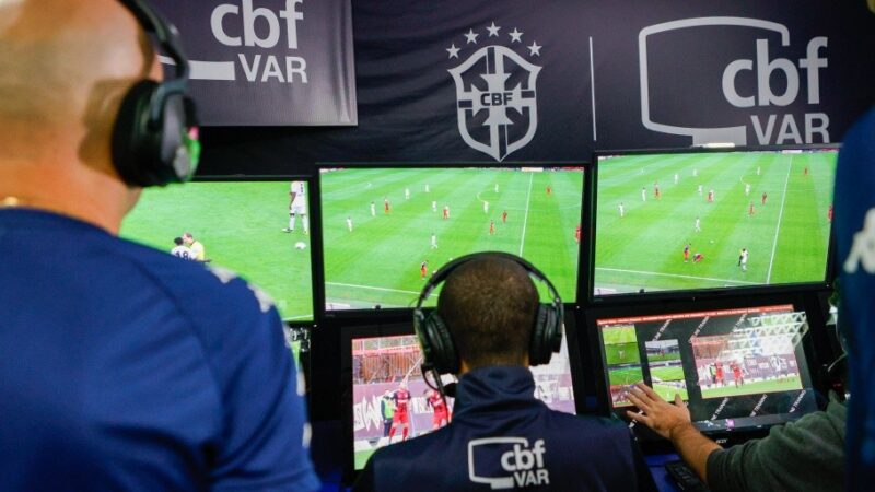 Nacional-AM x Iguatu-CE terá VAR, e CBF escala arbitragem paulista para duelo das oitavas da Série D