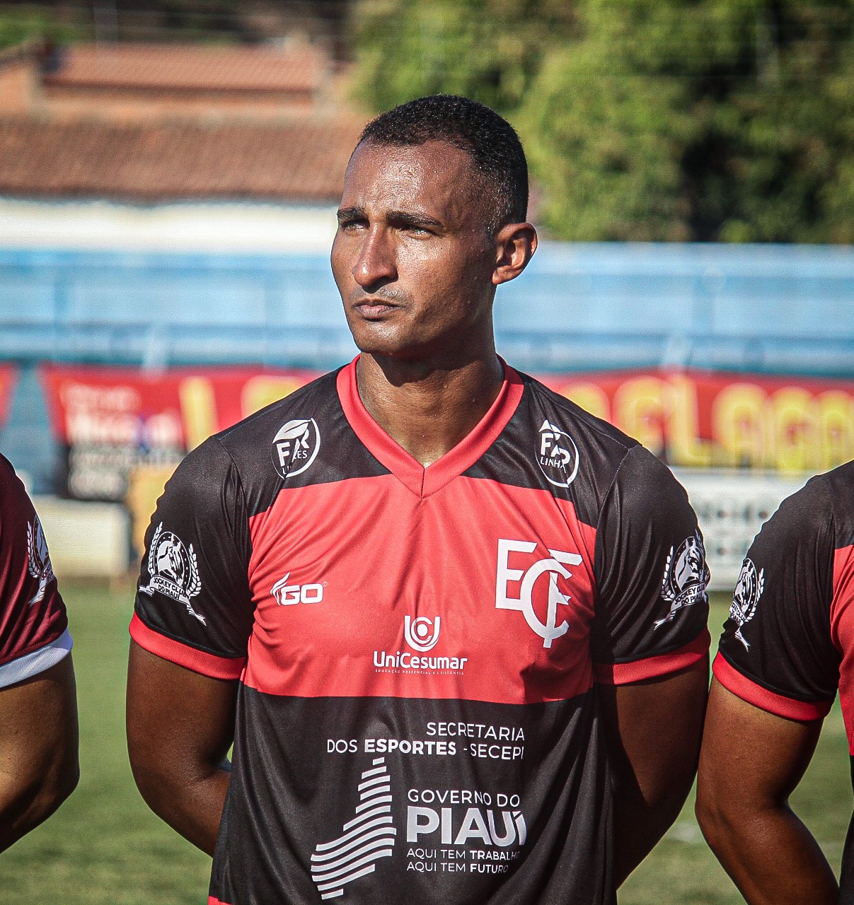 De volta ao Flamengo-PI, Leandro Amorim fará sua quinta passagem pelo clube