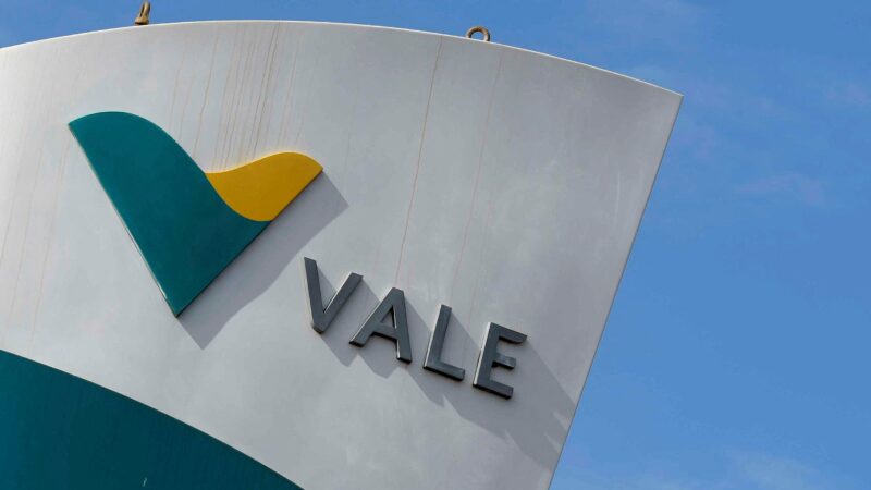 Vale tem lucro de US$ 1,37 bilhão no 2º trimestre, queda de 35%