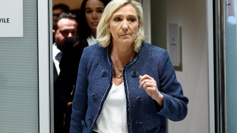 Condenada por corrupção, Marine Le Pen recorre de setença por desvio de fundos europeus