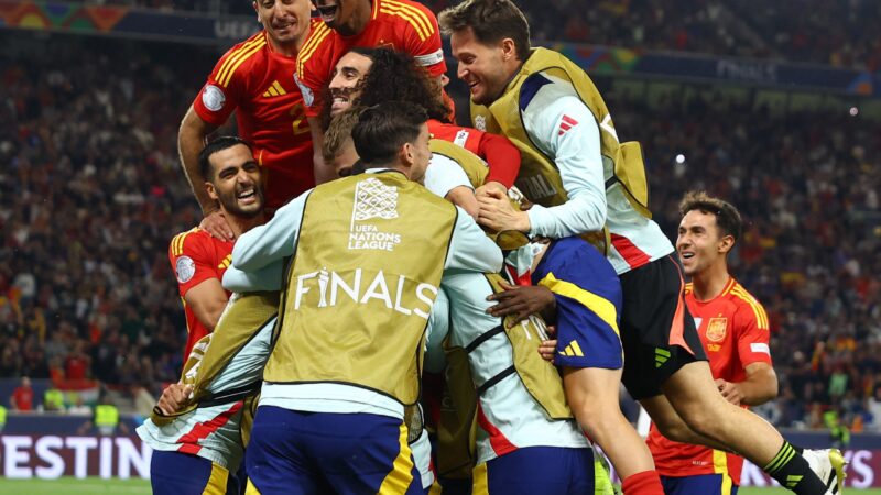 Freguesia? Espanha venceu jogos recentes contra a França; veja retrospecto