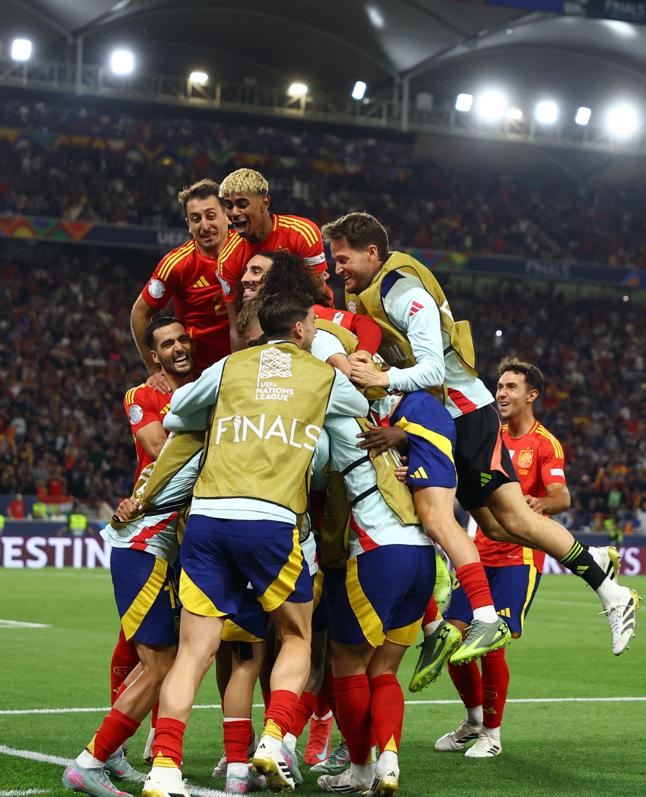 Freguesia? Espanha venceu jogos recentes contra a França; veja retrospecto
