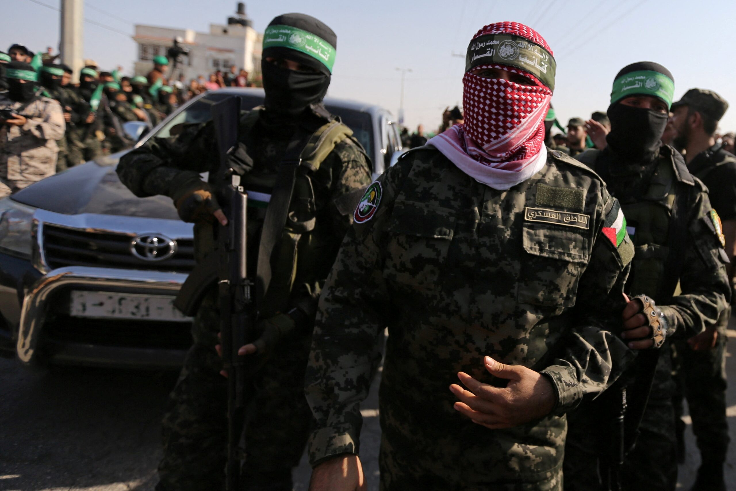 Israel não deixará Gaza até que Hamas se submeta a ‘desarmamento genuíno’, diz autoridade israelense a agência