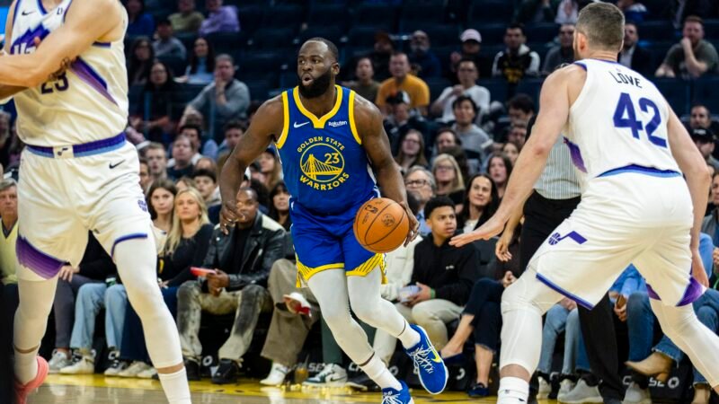 Draymond Green renova com os Warriors por mais um ano e contrato milionário; veja valores