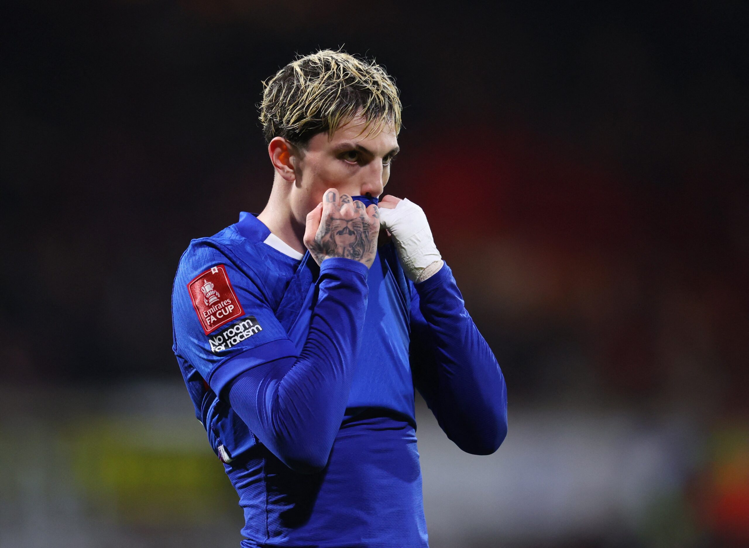 Depois de fechar com João Gomes e revelação da Copa, Aston Villa mira Garnacho, do Chelsea