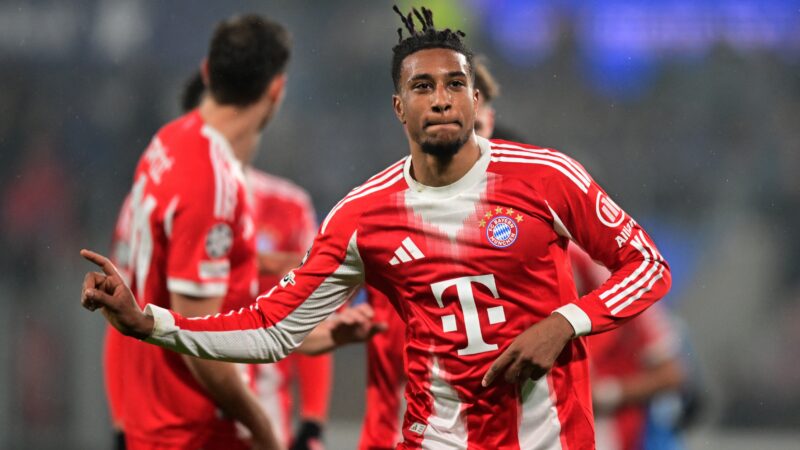 Olise manifesta desejo de jogar no Real Madrid e pode deixar o Bayern, diz jornal