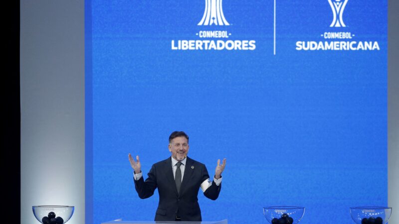 Conmebol convoca reunião extraordinária para avaliar projeto polêmico de Infantino