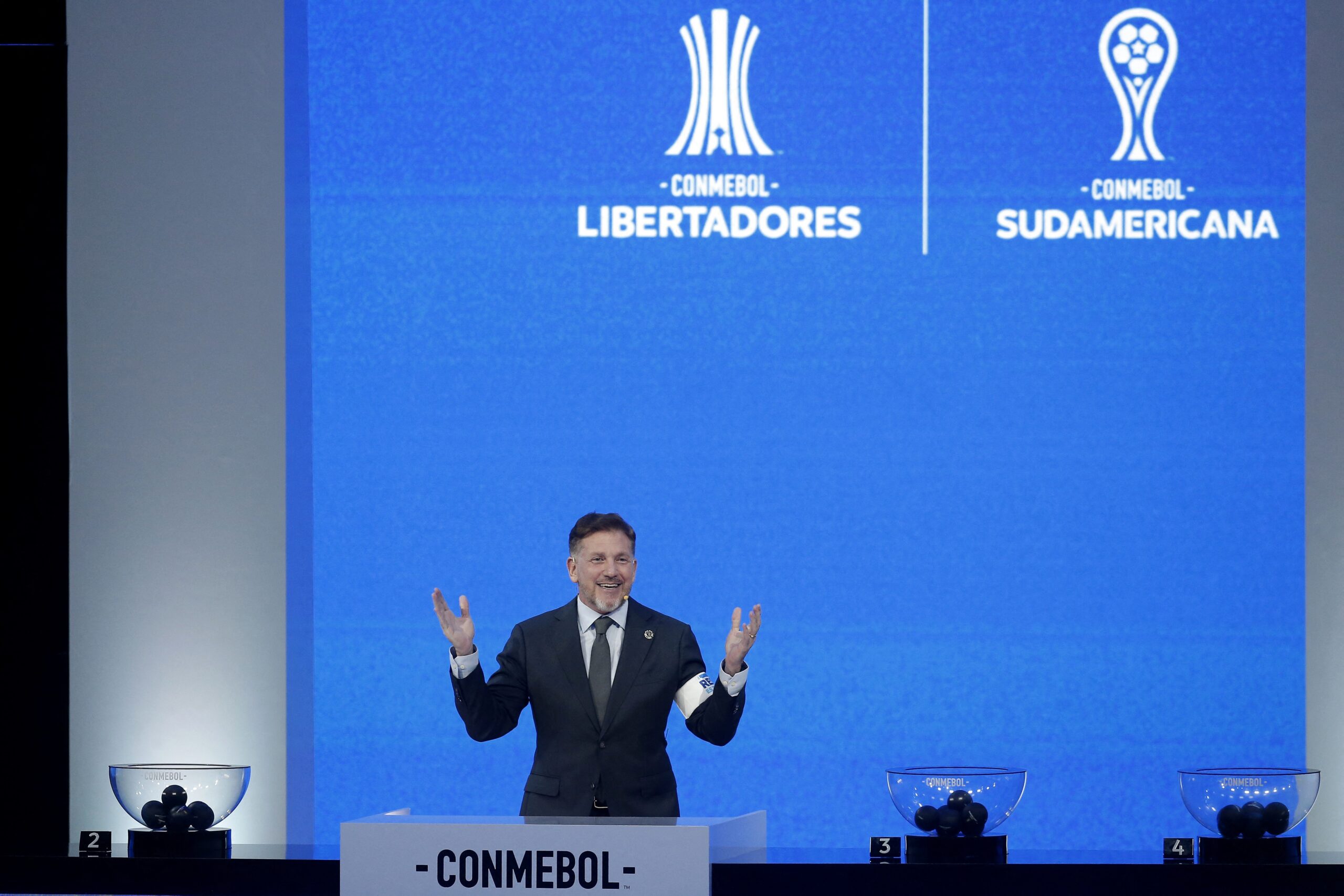 Conmebol convoca reunião extraordinária para avaliar projeto polêmico de Infantino