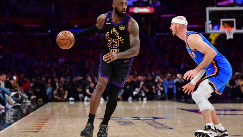 Entenda por que Gui Santos ganhará salário maior que Lebron James na temporada da NBA