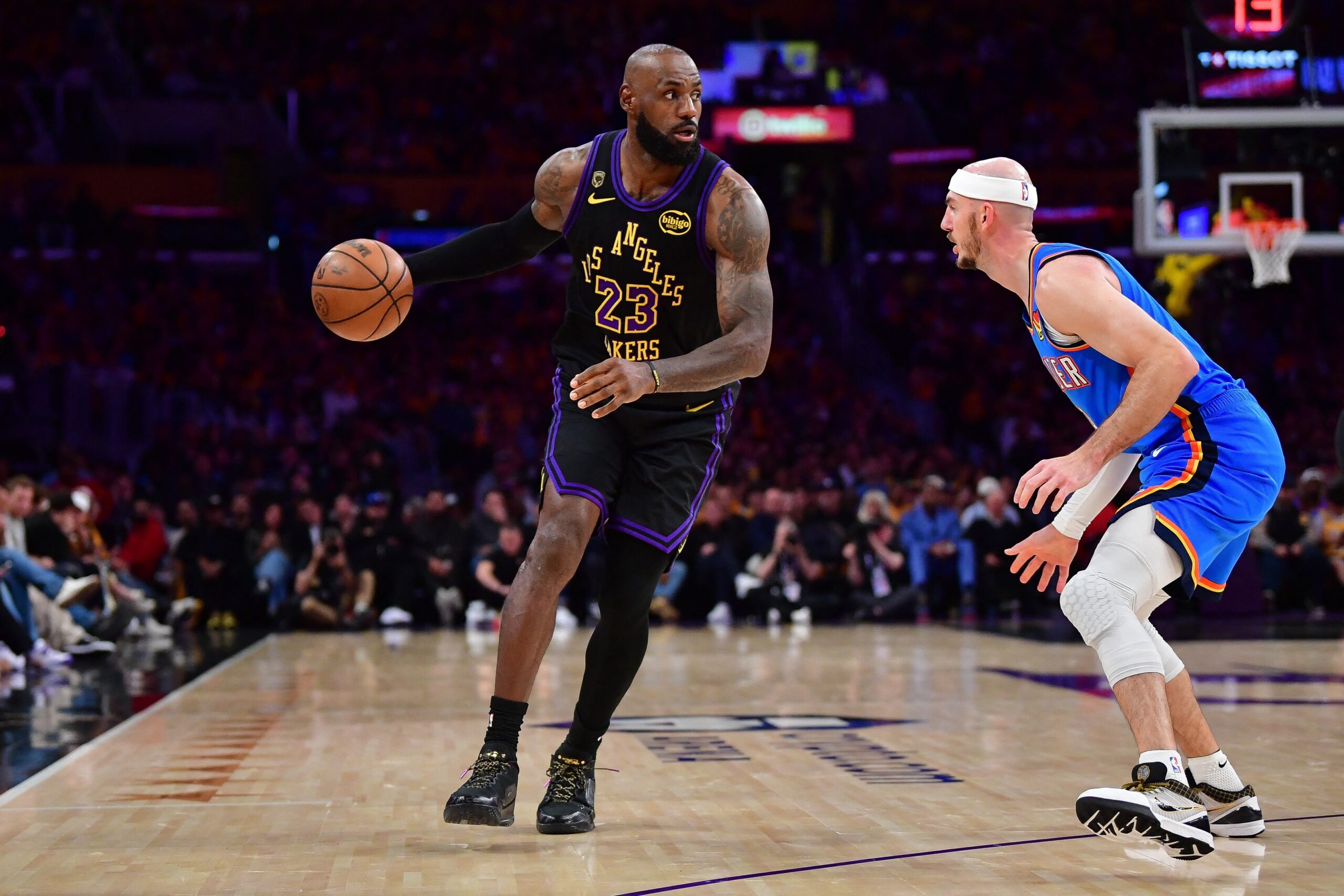 Entenda por que Gui Santos ganhará salário maior que Lebron James na temporada da NBA