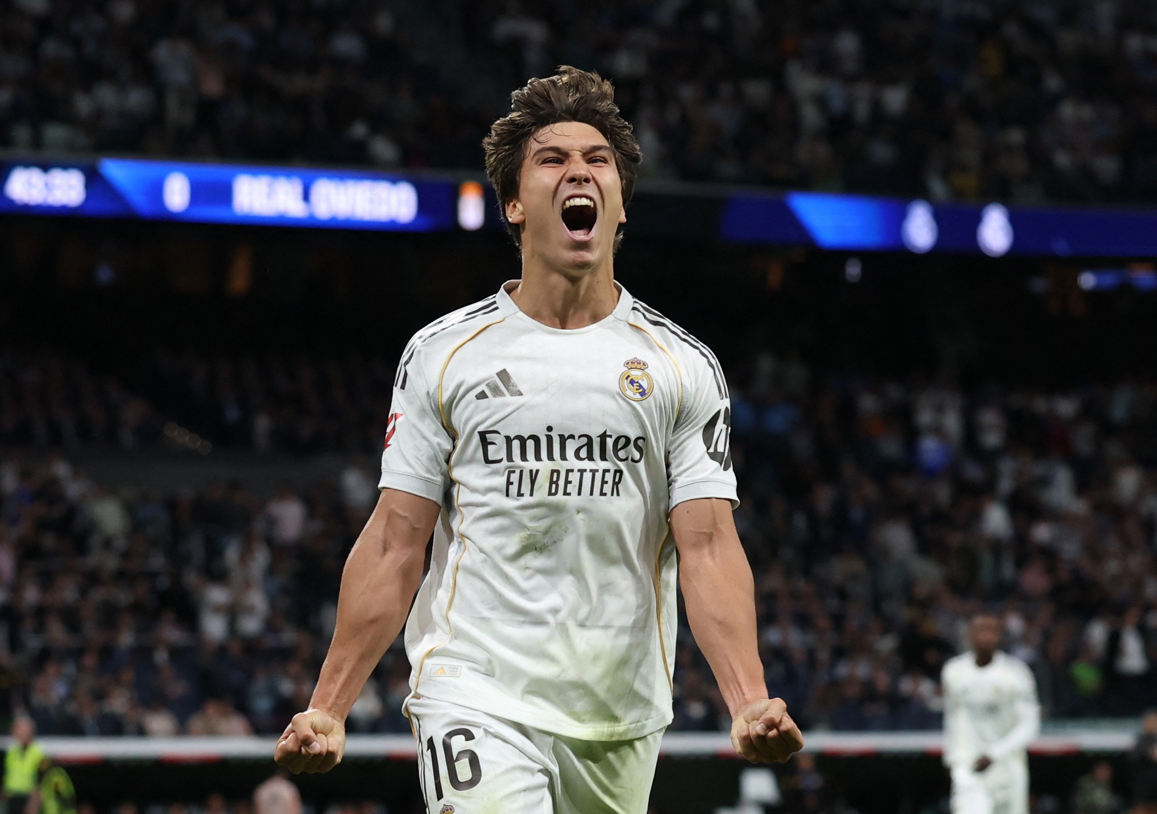 Real Madrid acerta venda de Gonzalo García e abre espaço para Endrick