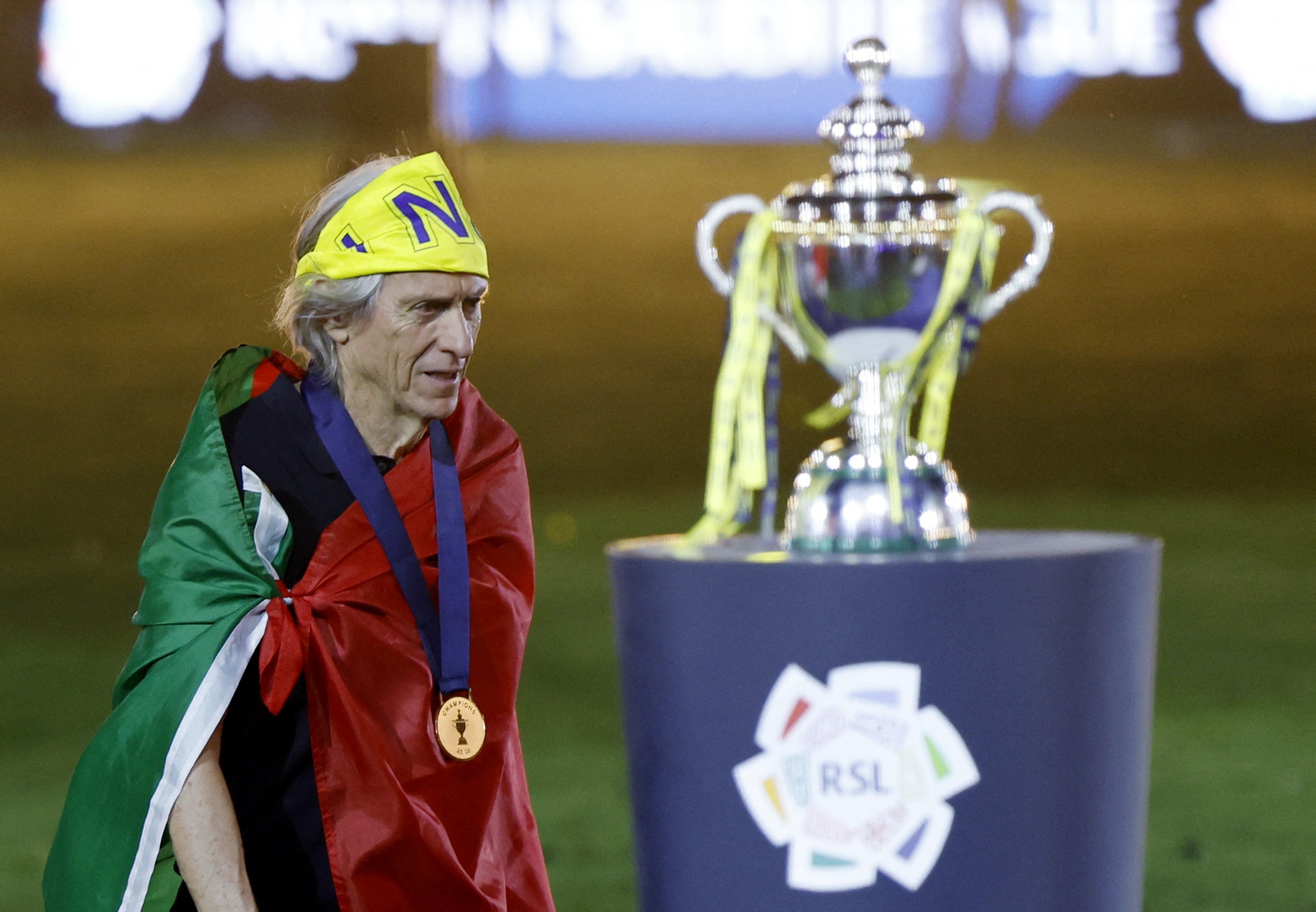 Jorge Jesus será o novo técnico de Portugal, diz jornal