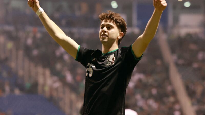 A escolha de Brian Gutiérrez: por que promessa de Chicago trocou os EUA pelo México antes da Copa