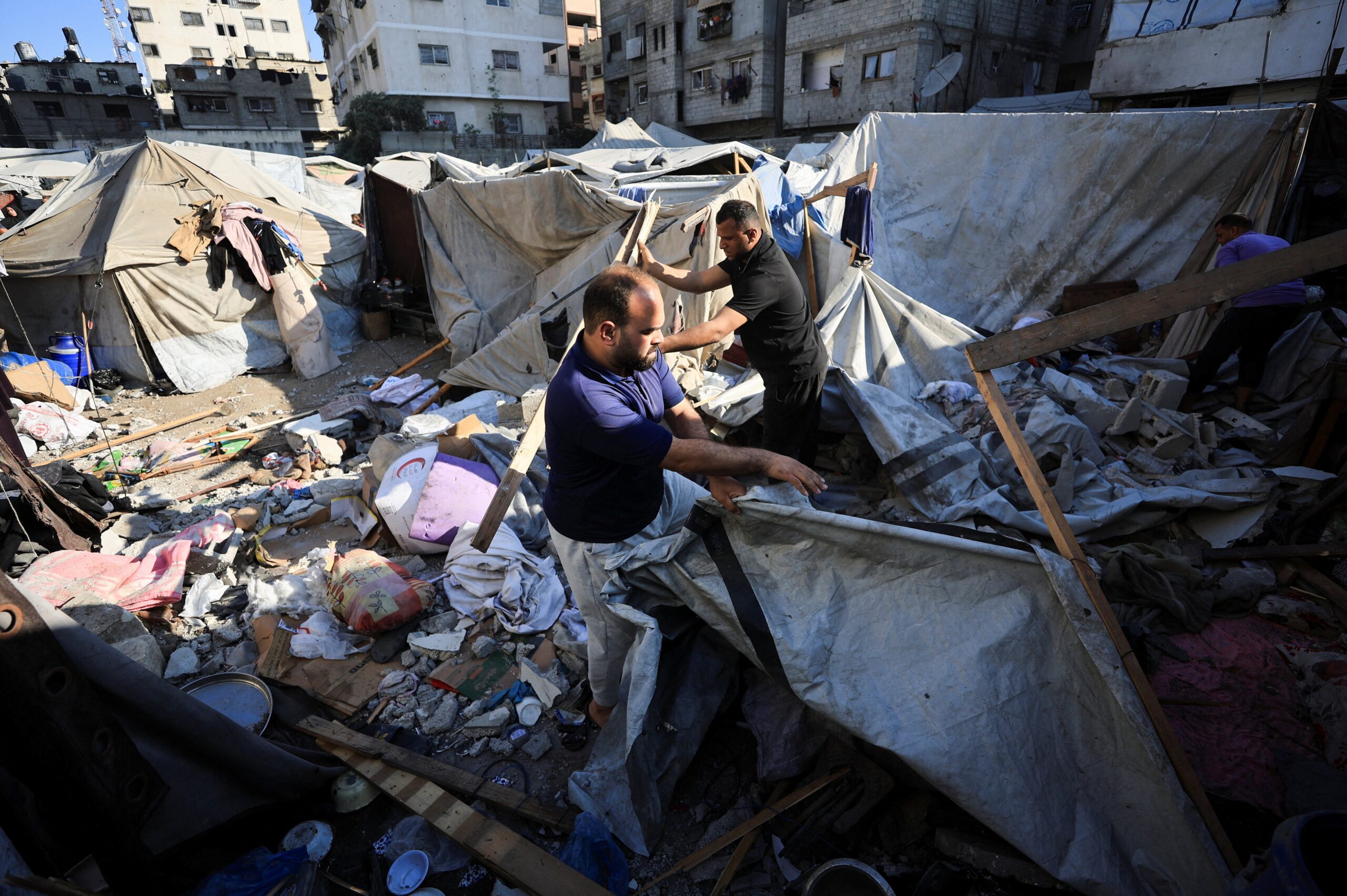 Israel permitirá entrada de força internacional em Gaza, diz autoridade