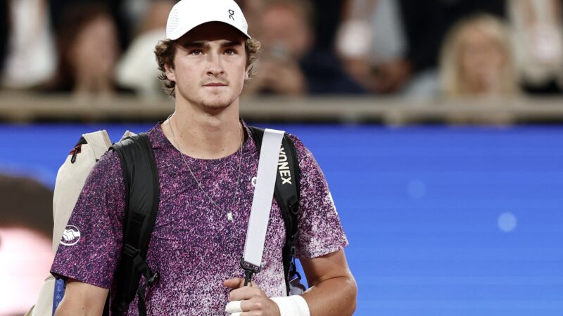 João Fonseca estreia no UTS Rio e recebe elogios de criador do torneio: “Será top 10, com certeza”
