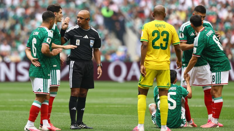 De Wilton Pereira a Messi: veja as maiores polêmicas de arbitragem da Copa do Mundo 2026