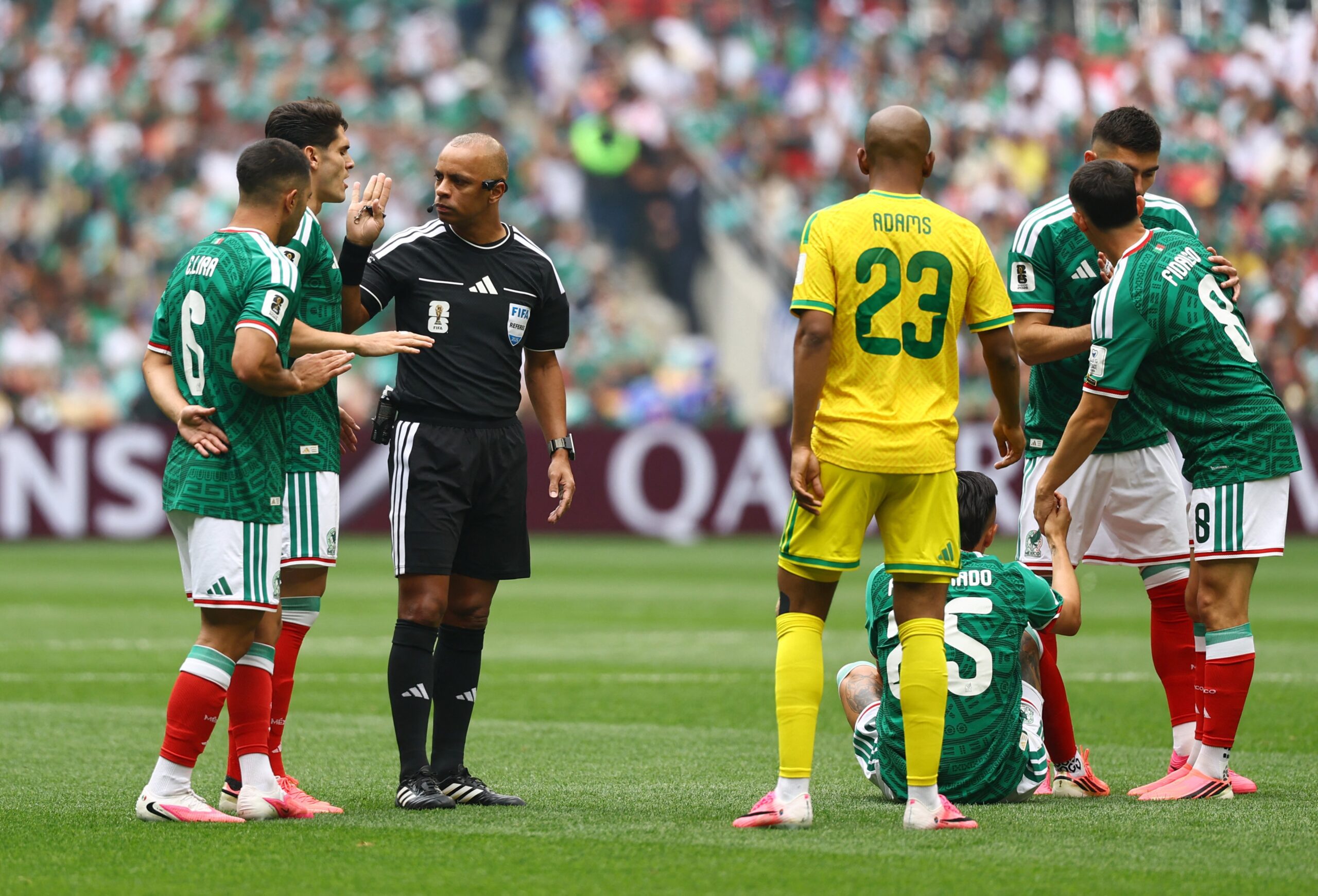 De Wilton Pereira a Messi: veja as maiores polêmicas de arbitragem da Copa do Mundo 2026