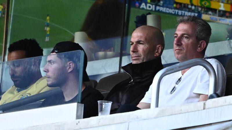 Salário de Zidane para ser o novo técnico da França depende de aval do governo; entenda
