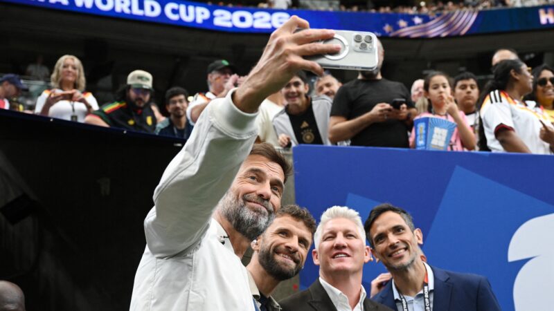 Jurgen Klopp confirma conversas para assumir a seleção da Alemanha: “Estou pronto”