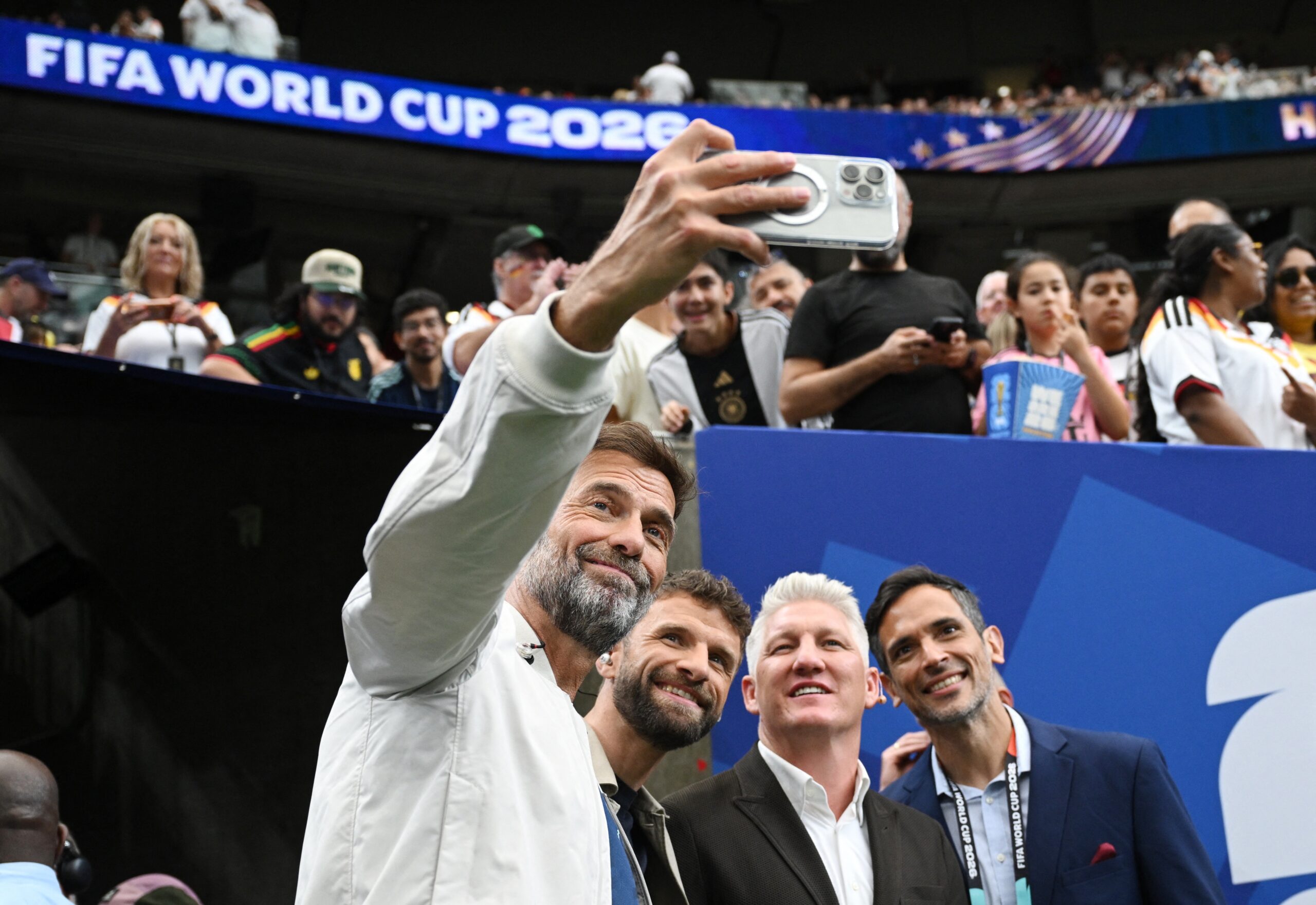 Jurgen Klopp confirma conversas para assumir a seleção da Alemanha: “Estou pronto”